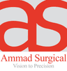 Ammad Surgical logo
